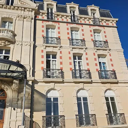 Homestay Belle Epoque D'hiver