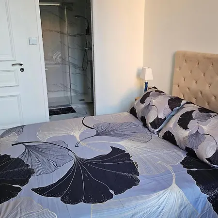 Homestay Belle Epoque D'hiver Arcachon