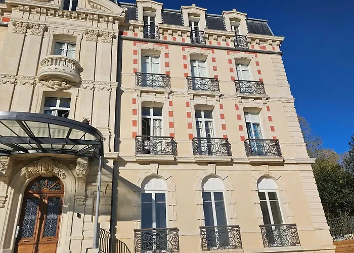 Homestay Belle Epoque D'hiver