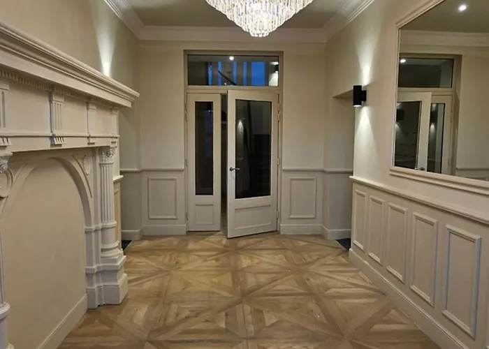 Belle Epoque D'hiver Homestay
