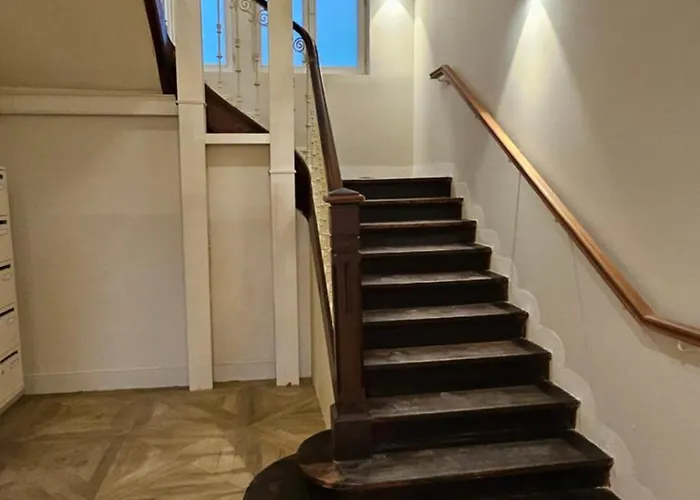 Belle Epoque D'hiver Homestay *