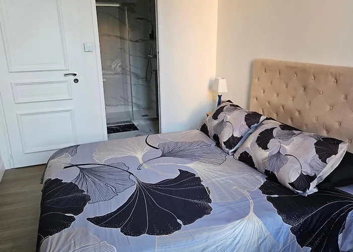 Homestay Belle Epoque D'hiver Arcachon