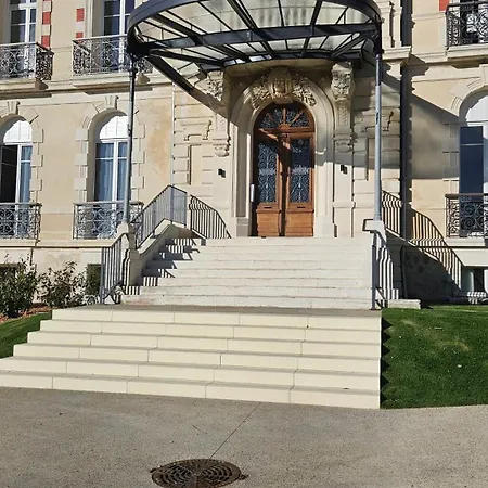 Res Belle Epoque D'hiver Arcachon